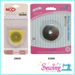 TOOL - CUTTER PLATE - 45MM & 28MM